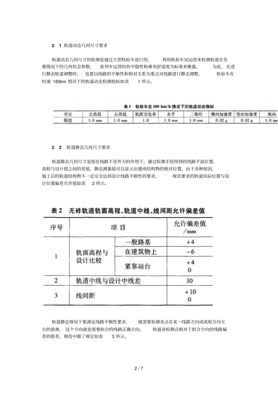 无砟轨道铺轨测量与精调专业技术_第2页