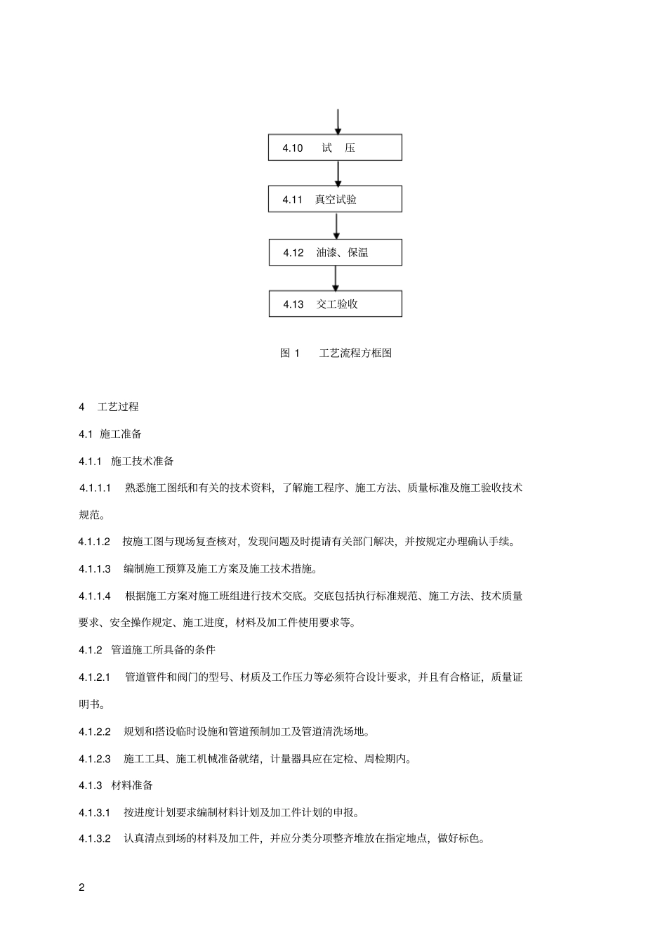无缝钢管管道安装工艺_第2页