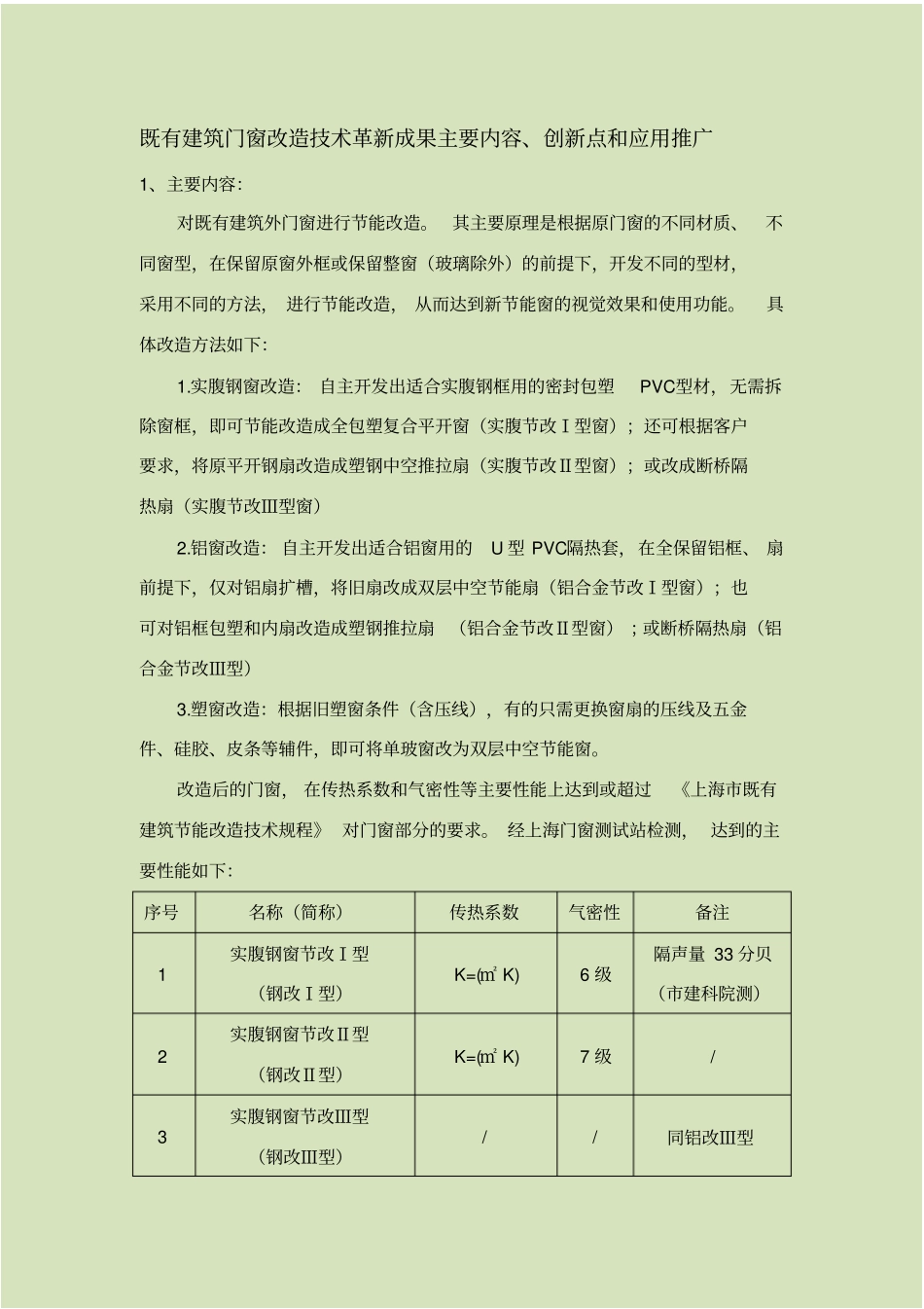 既有建筑门窗改造_第1页