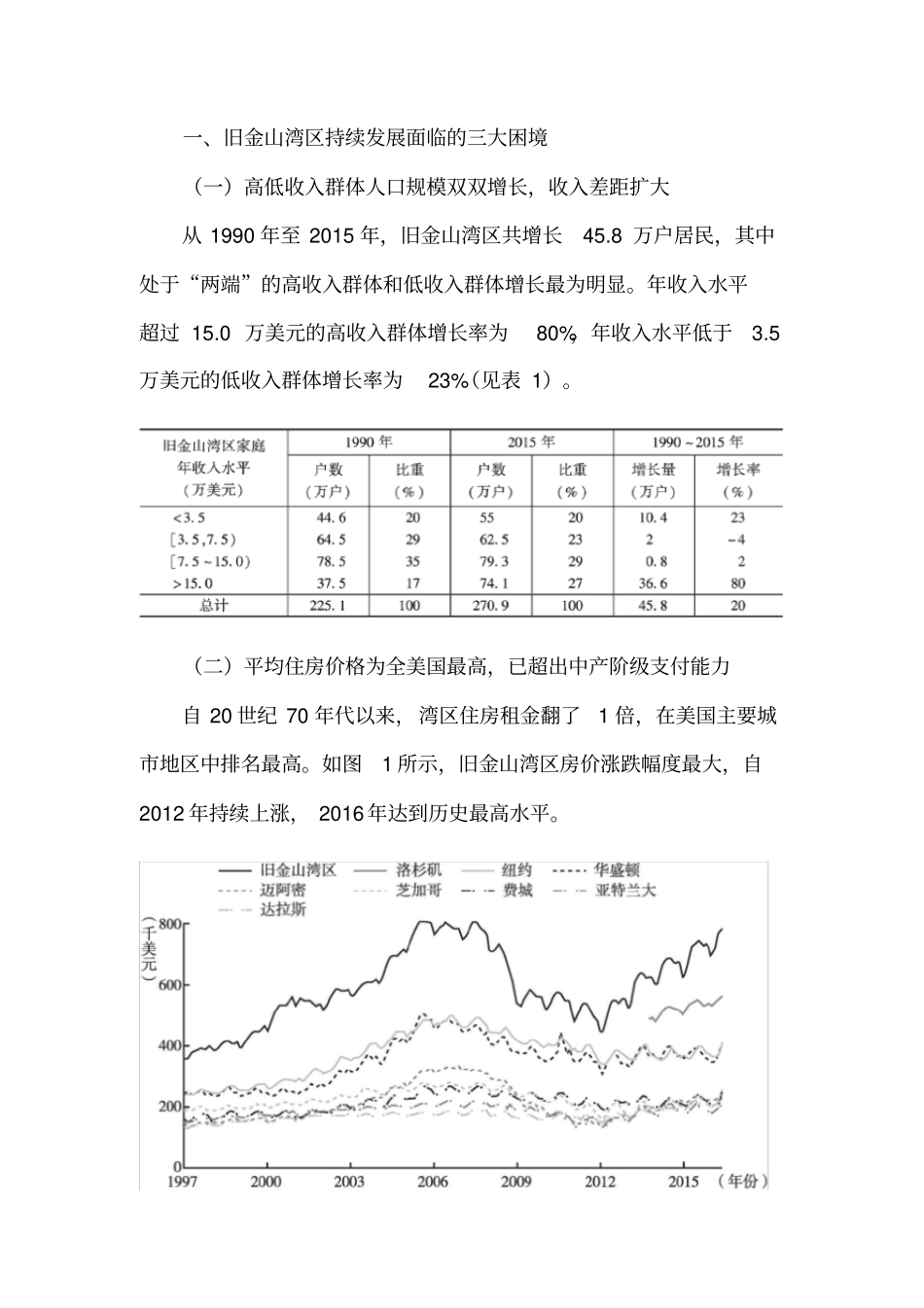 旧金山湾区2040规划介绍_第2页