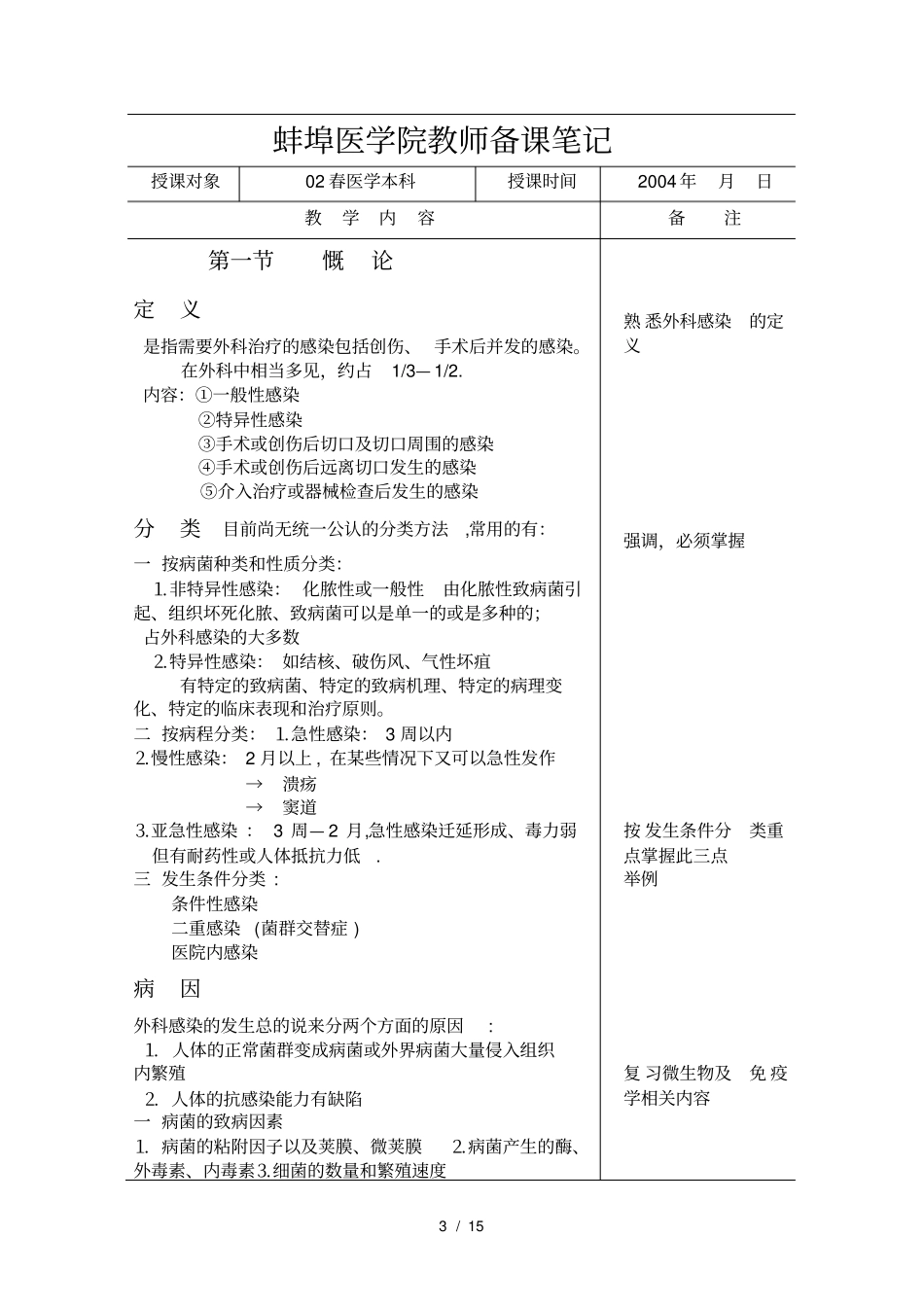 普外科业务学习之外科感染_第3页
