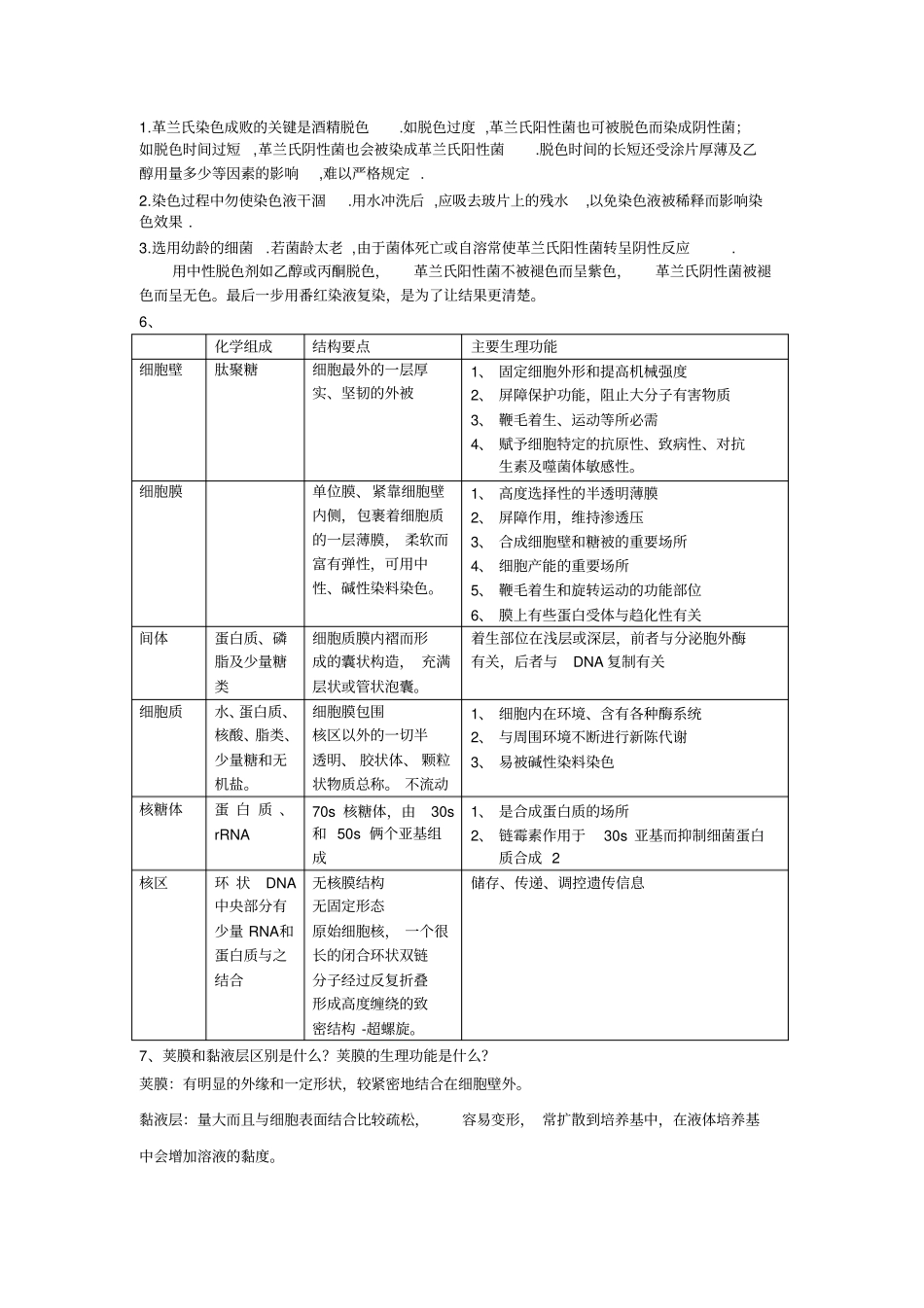 普通微生物学课后习题及答案2汇总_第2页