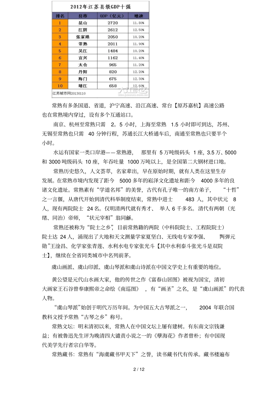 景点讲解常熟介绍_第2页