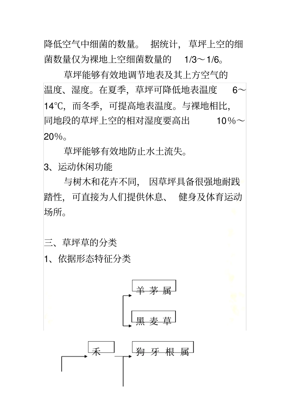 景观植物学草坪_第3页