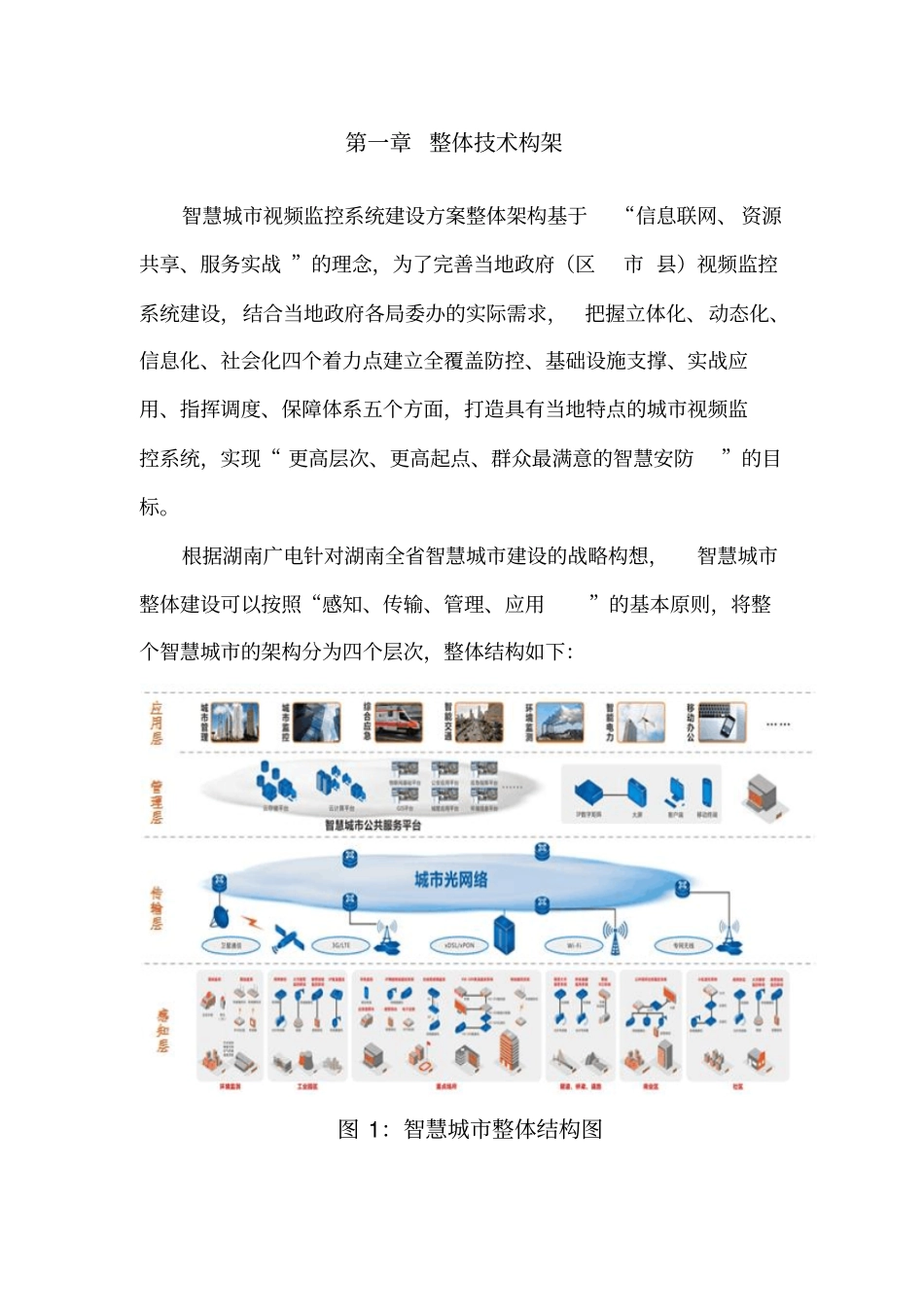 智慧城视频监控系统云平台整体方案_第2页