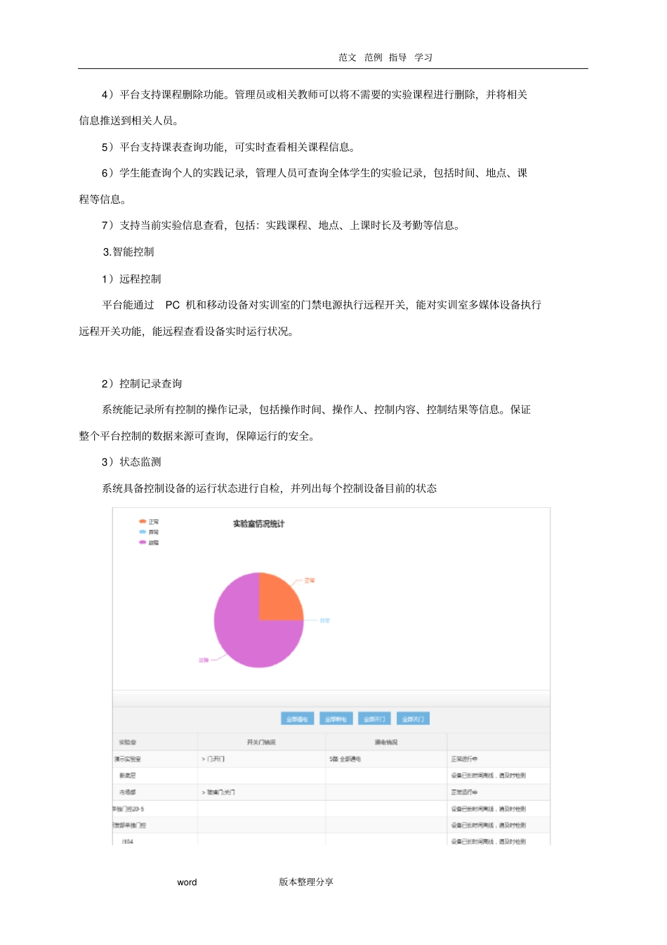 智慧试验室建设方案设计_第2页