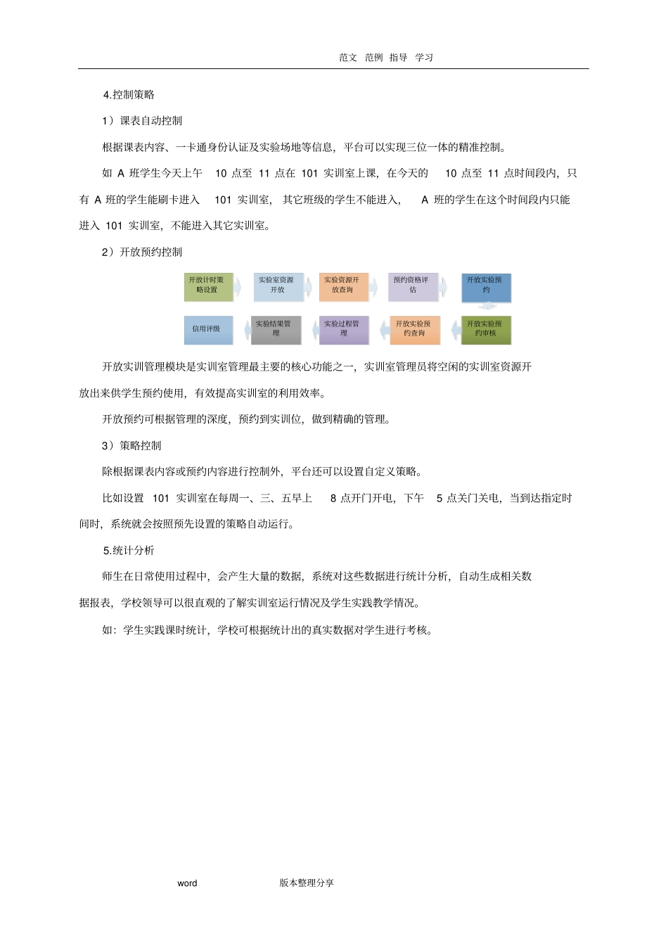 智慧试验室建设方案设计_第3页