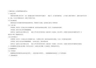 智能变电站异常处理