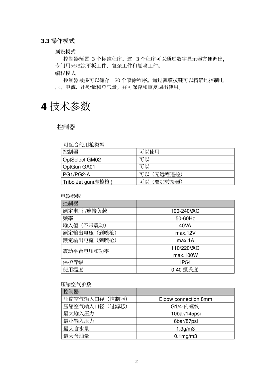 智能喷枪说明书资料_第3页