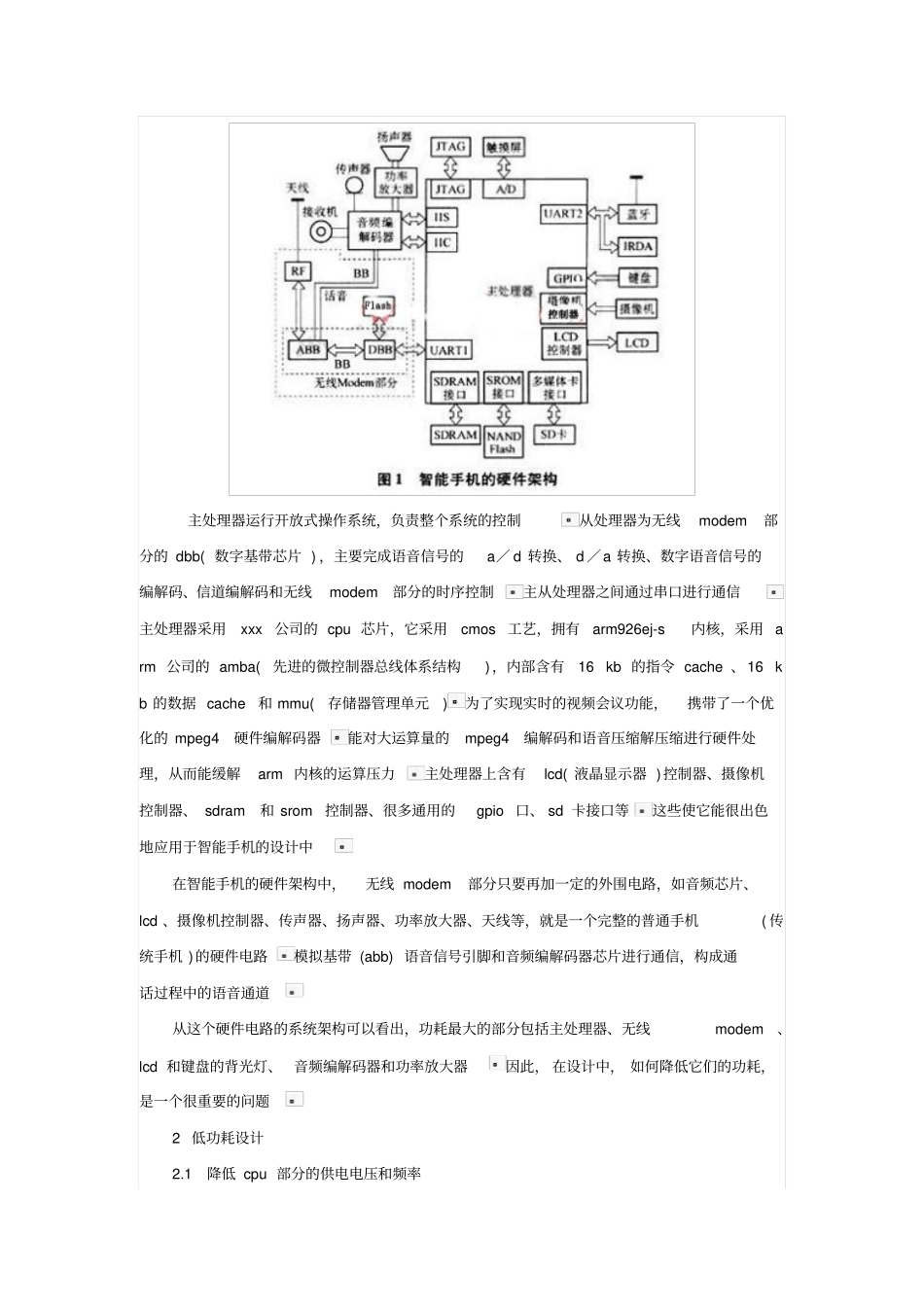 智能手机的硬件系统架构_第2页