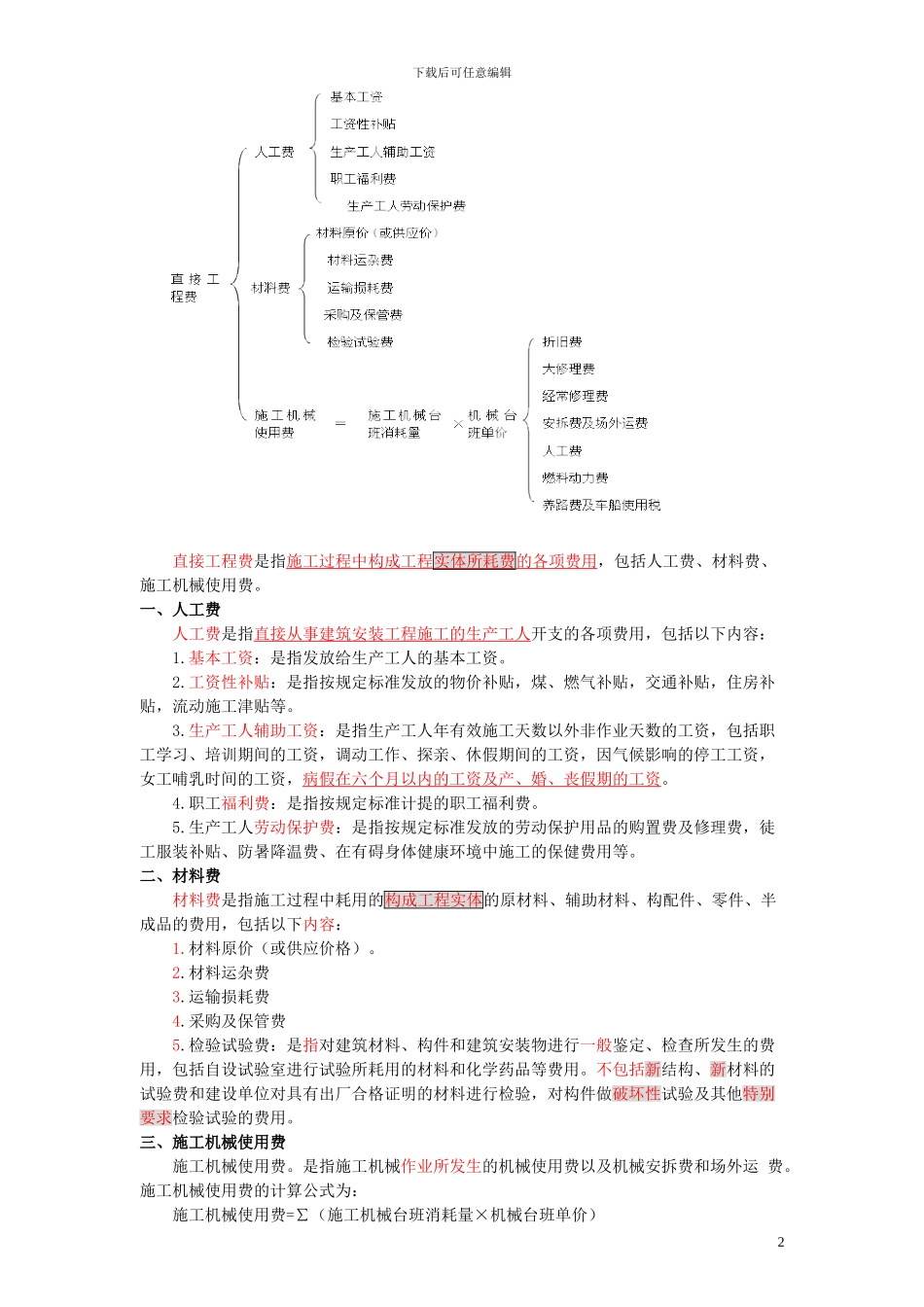 2Z102000施工成本控制_第2页