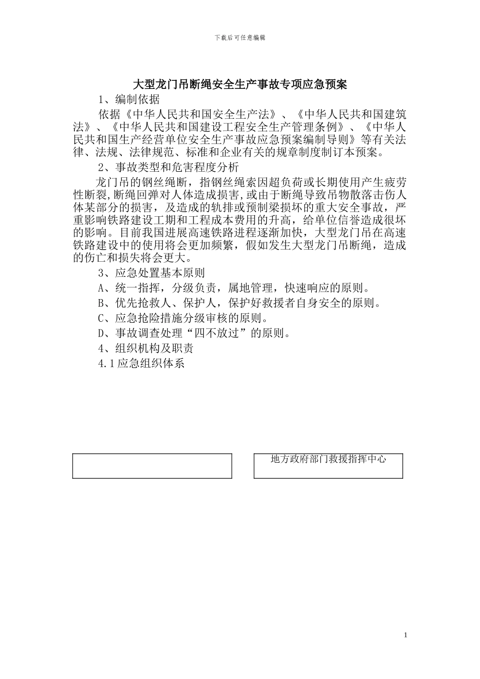 2大型龙门吊断绳_第1页