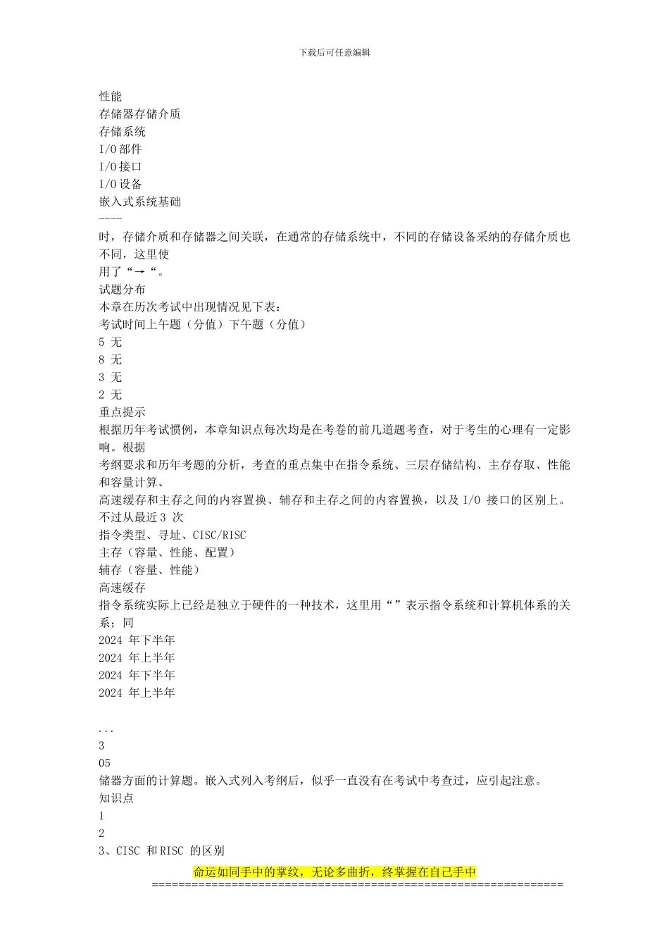 51CTO下载-网络工程师考前串讲_第2页