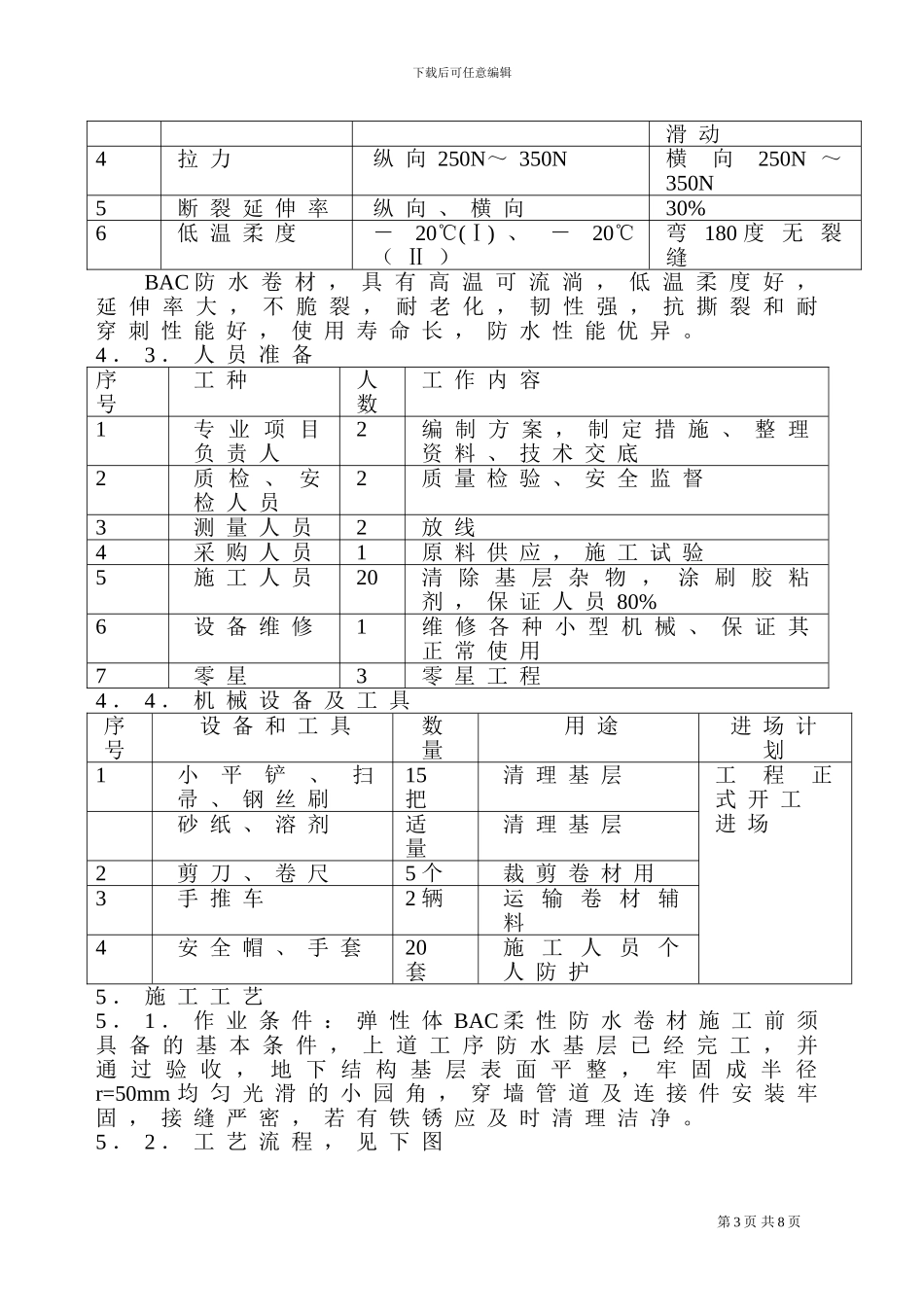 731医院防水施工方案_第3页