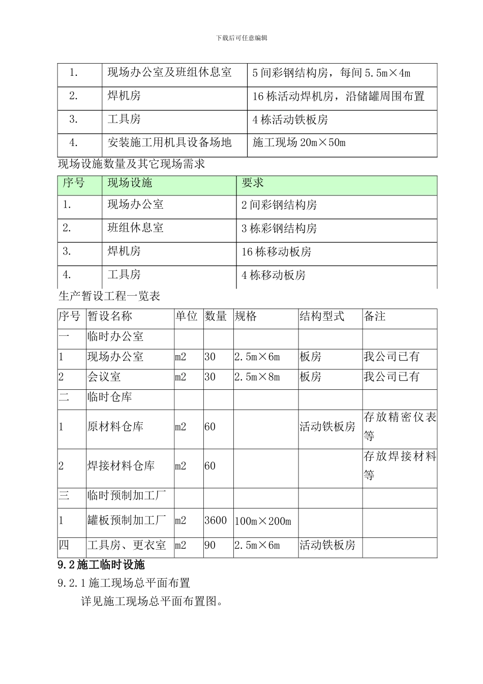 9施工总平面布置_第3页