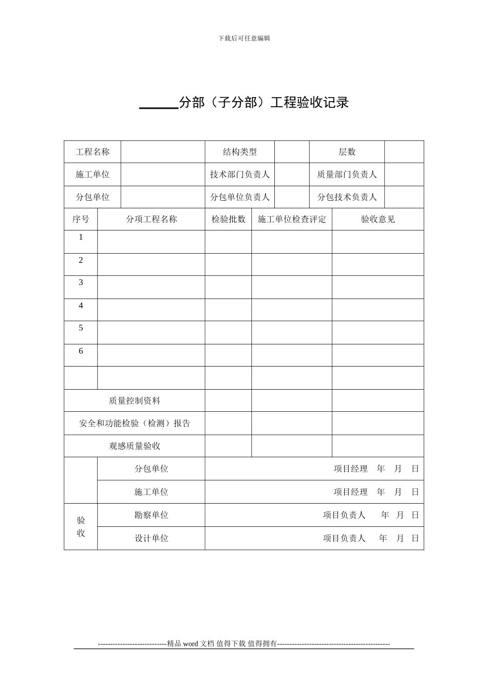 A.0.1施工现场质量管理检查记录_第3页