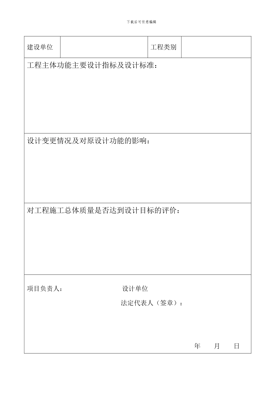 A12武汉市市政工程竣工验收质量检查报告_第2页