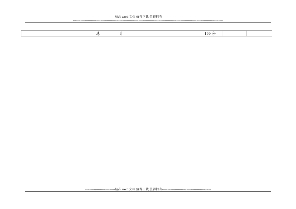 AAA建设工程项目施工工地安全文明标准化评价评分表_第2页