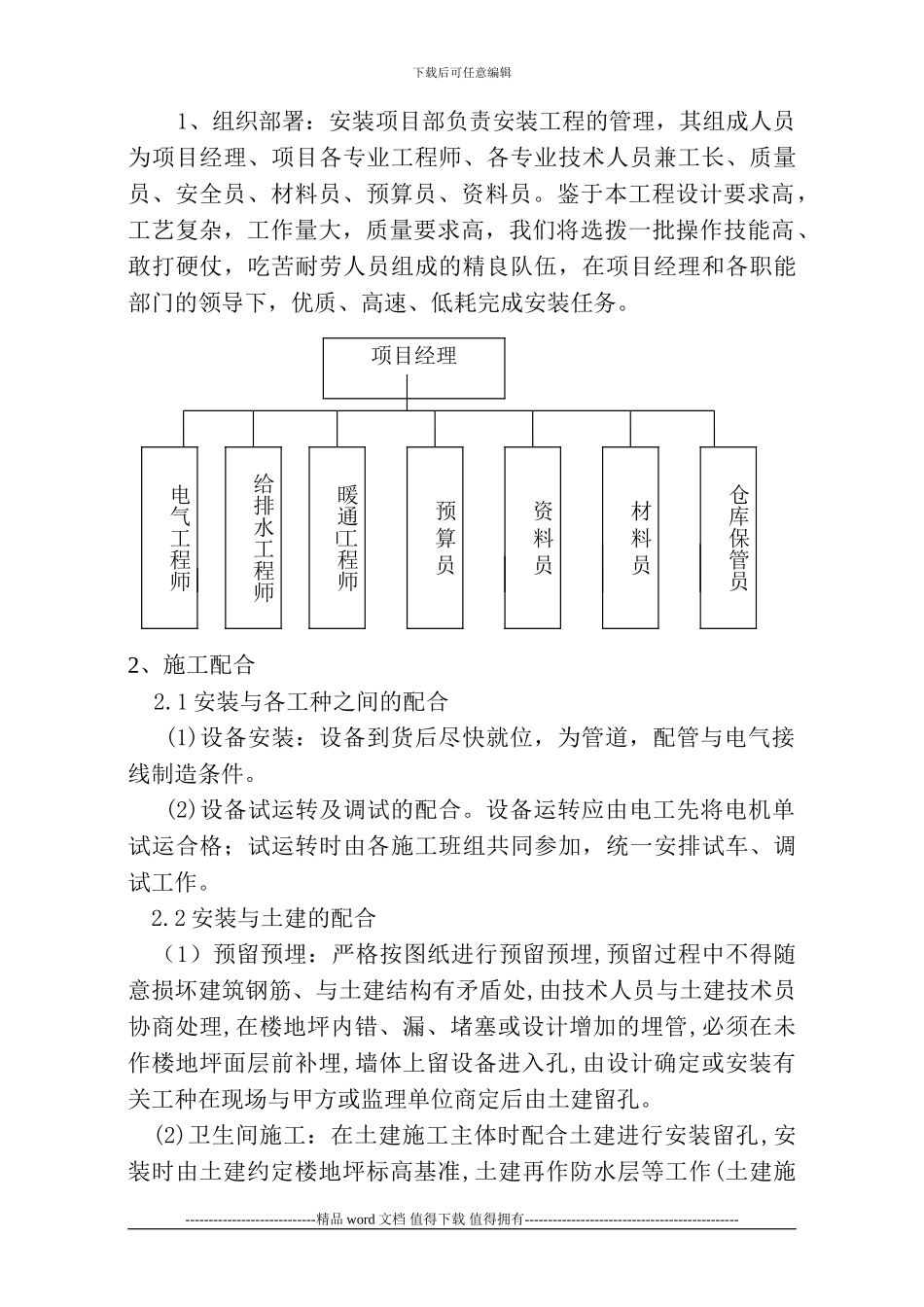 CD楼水电施工方案_第3页