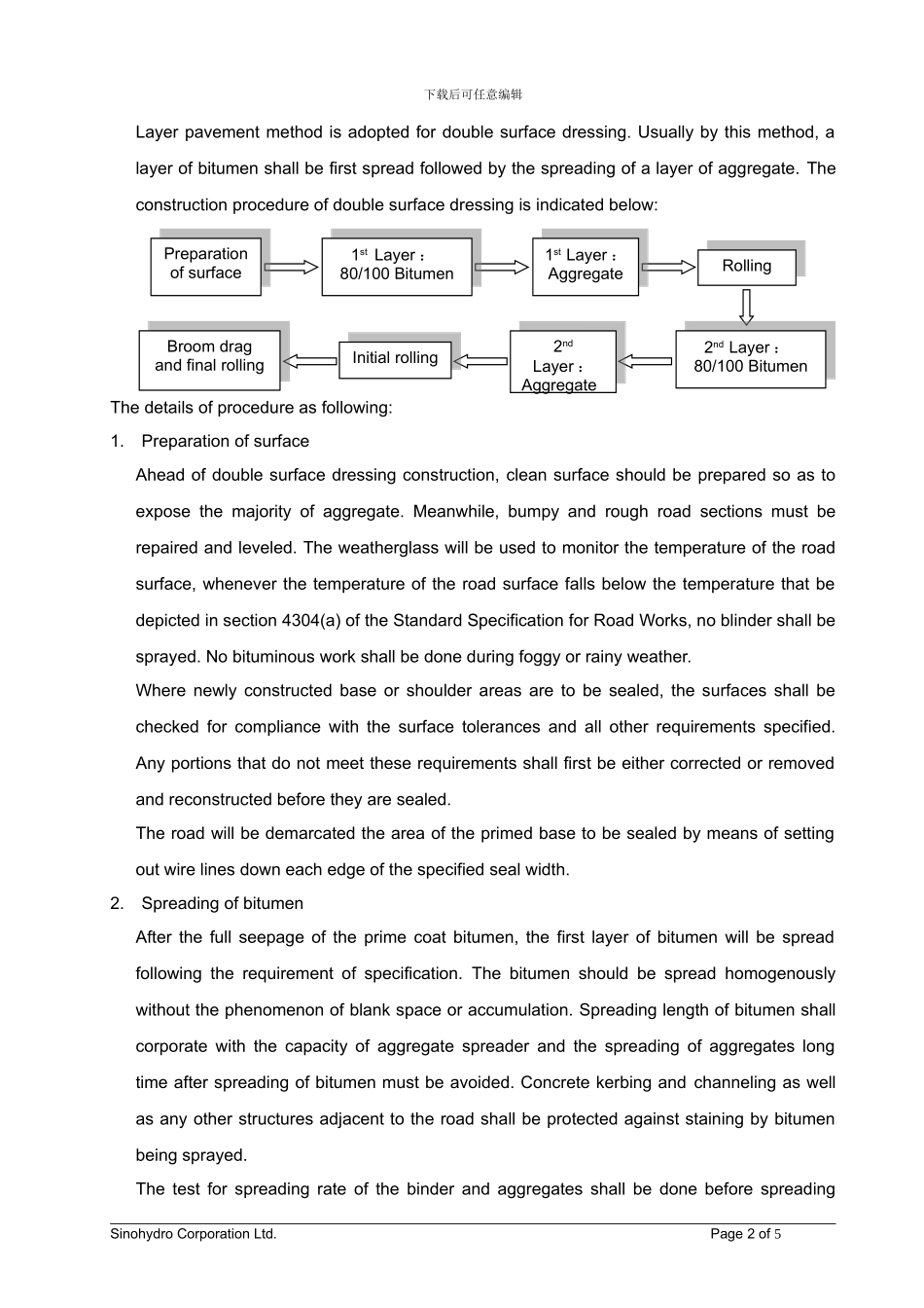 Double-Surface-dressing-双表处施工英文版_第2页
