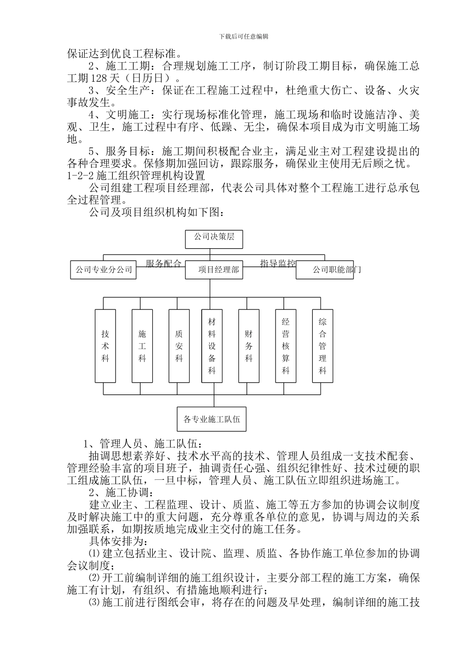 XX县二水厂净水厂工程_第3页