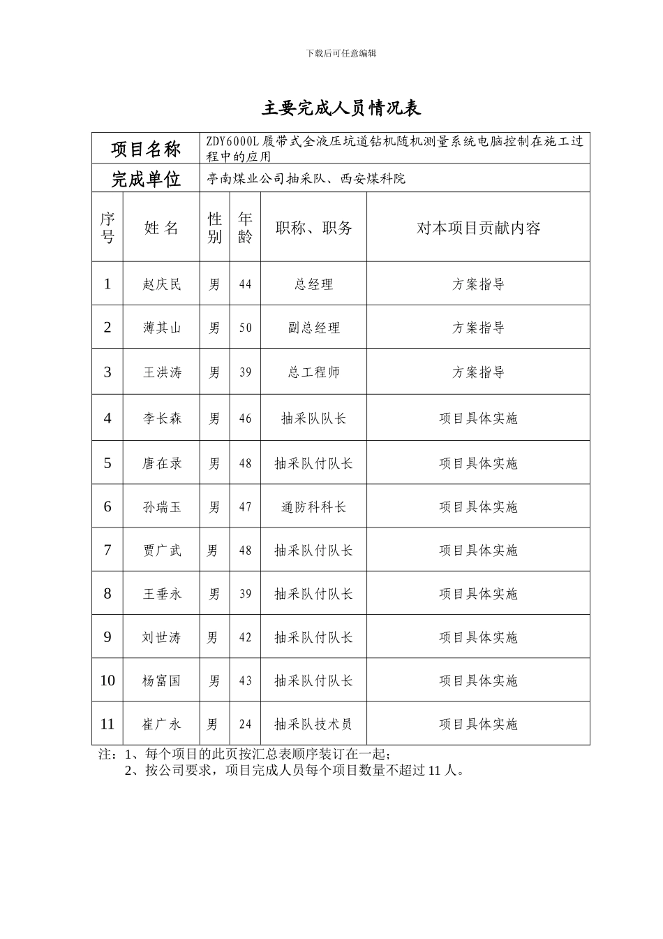 ZDY6000L履带式全液压钻机随机测量系统电脑控制在施工过程中的应用5_第3页