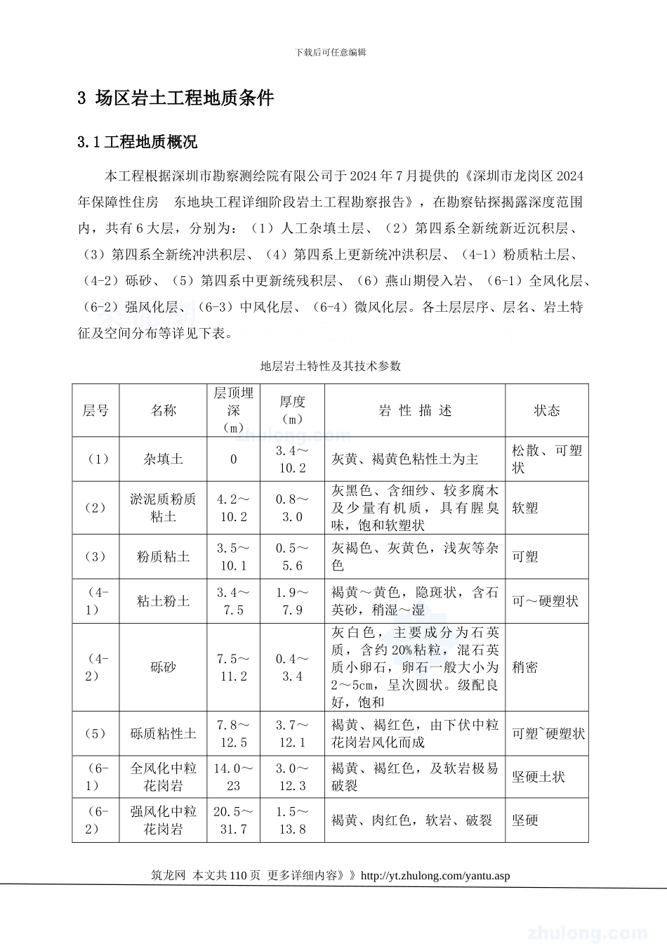 [广东]深基坑支护专项施工方案_第3页