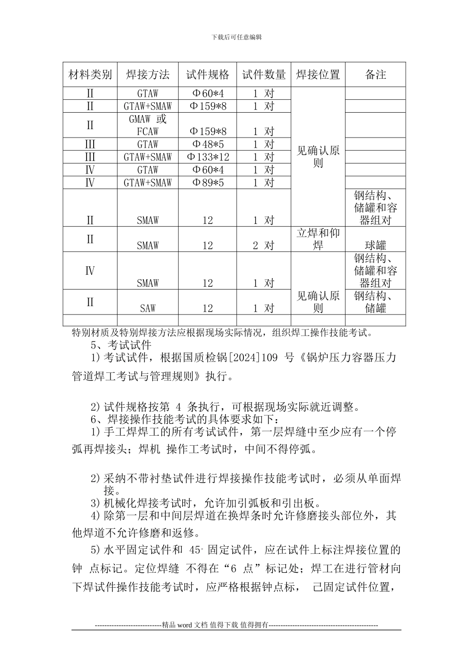 《施工现场焊工上岗许可管理制度》_第3页