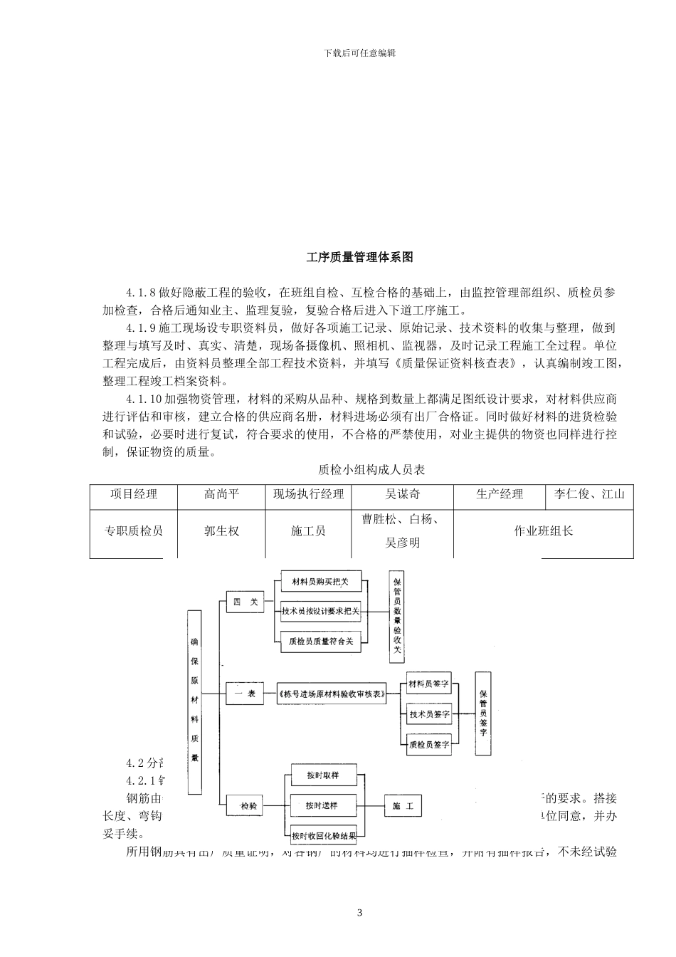 一期质量专项施工方案_第3页