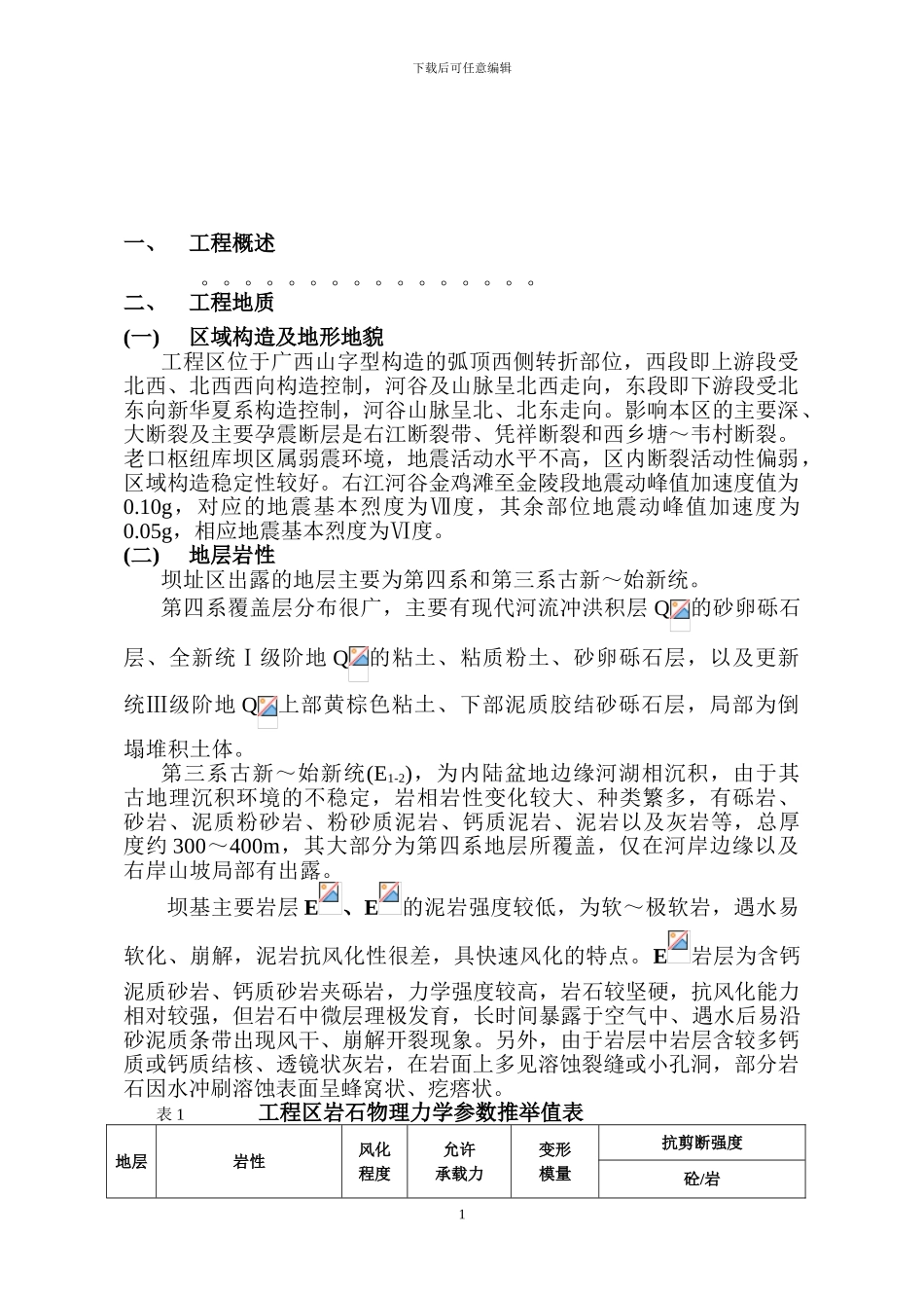 一般土石方工程爆破安全施工方案_第2页