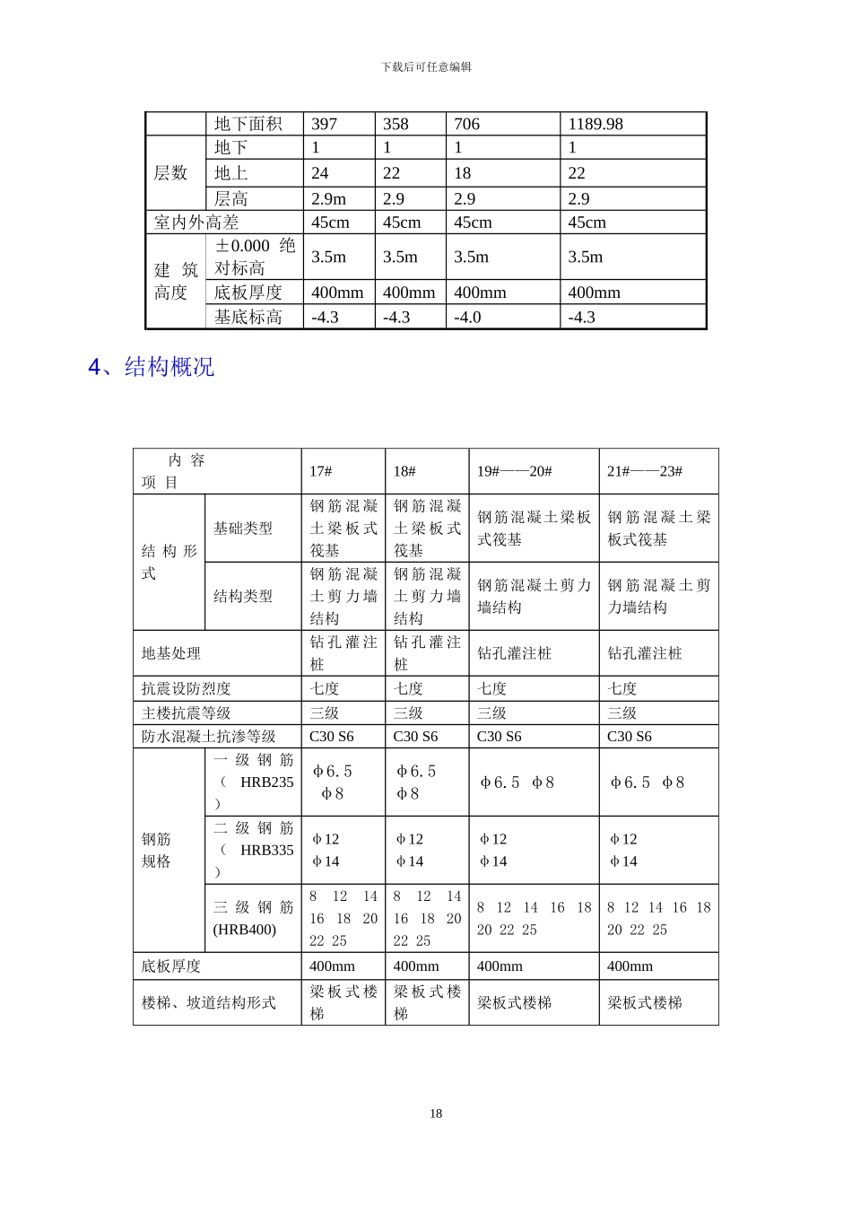 上小汀混凝土施工方案_第3页