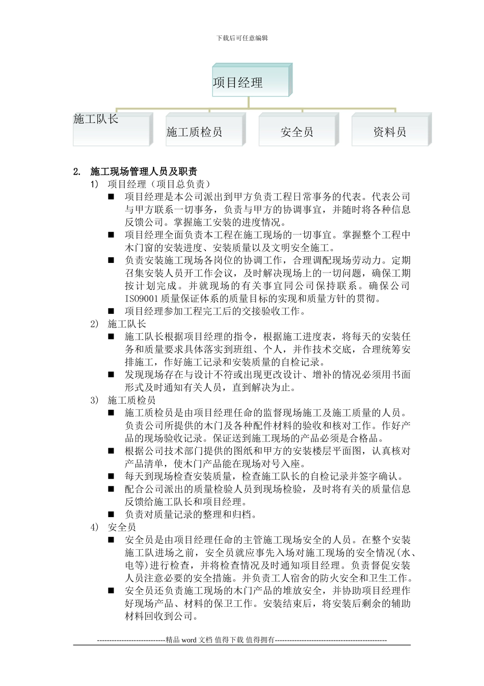 上海安洋西安项目部施工规范_第2页