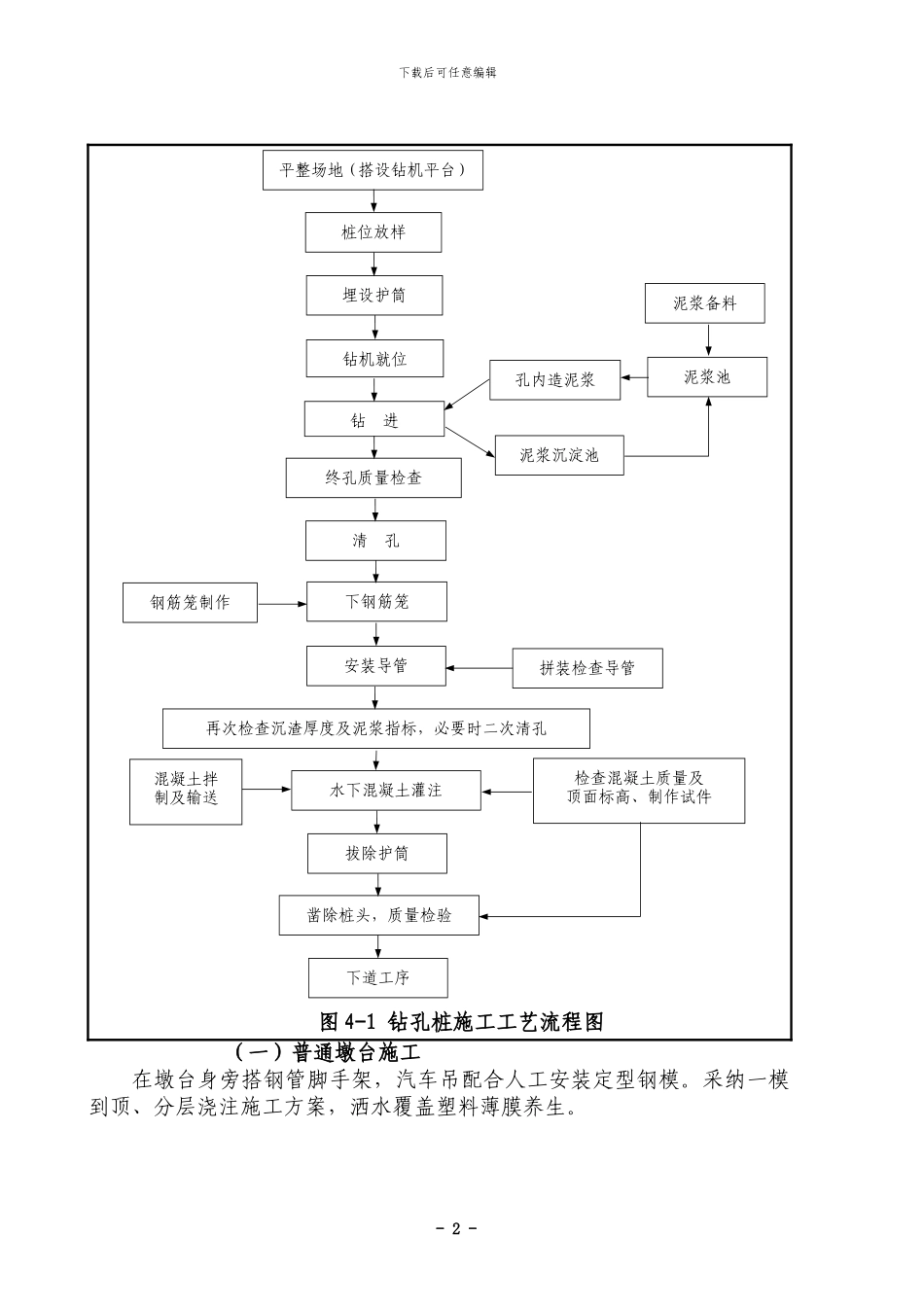 下承式梁拱结合大桥施工方案_第2页