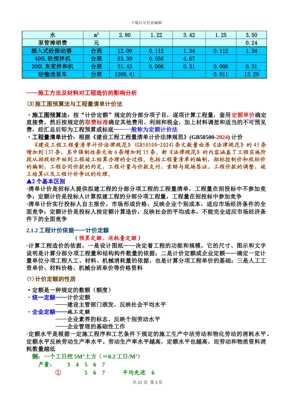 东南大学-沈杰-工程造价课件新_第3页
