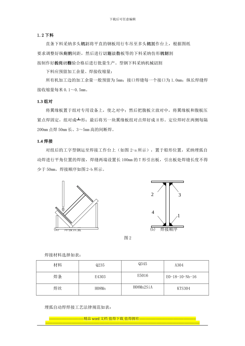 中九钢结构的施工工艺流程_第2页
