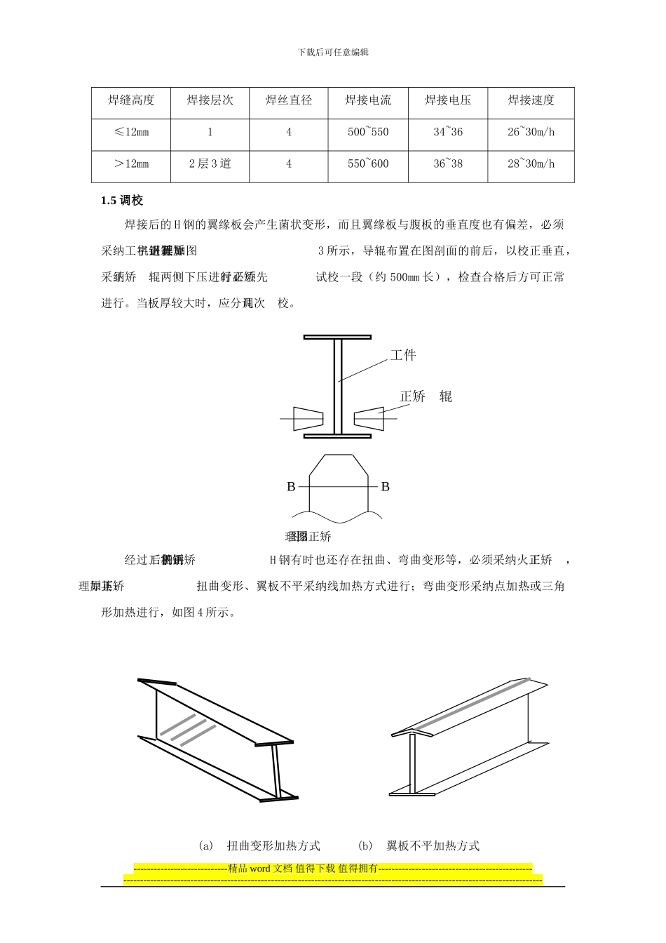 中九钢结构的施工工艺流程_第3页