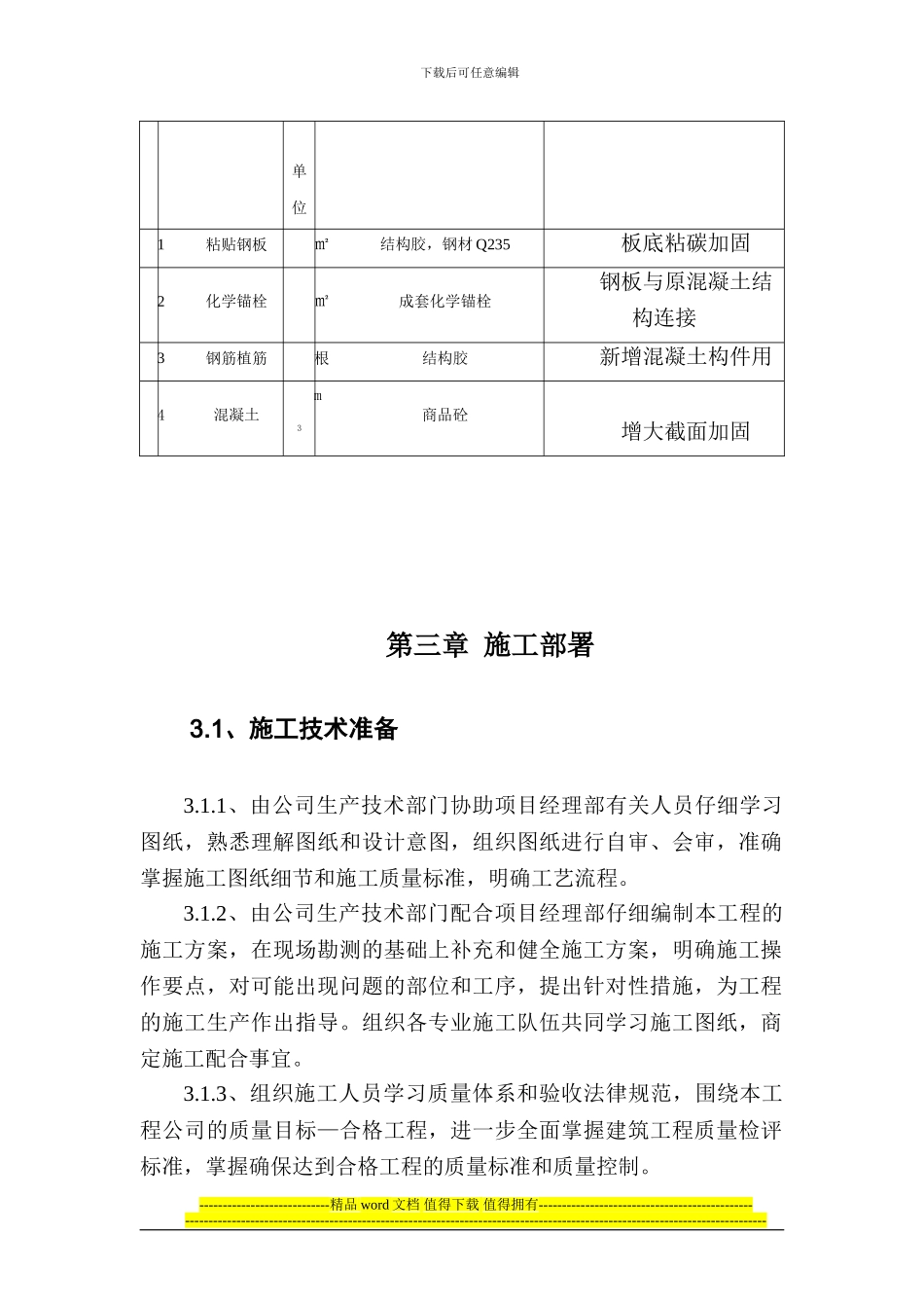 中冶成工加固改造工程施工方案_第2页