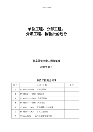中华人们共和国石油天然气行业标准