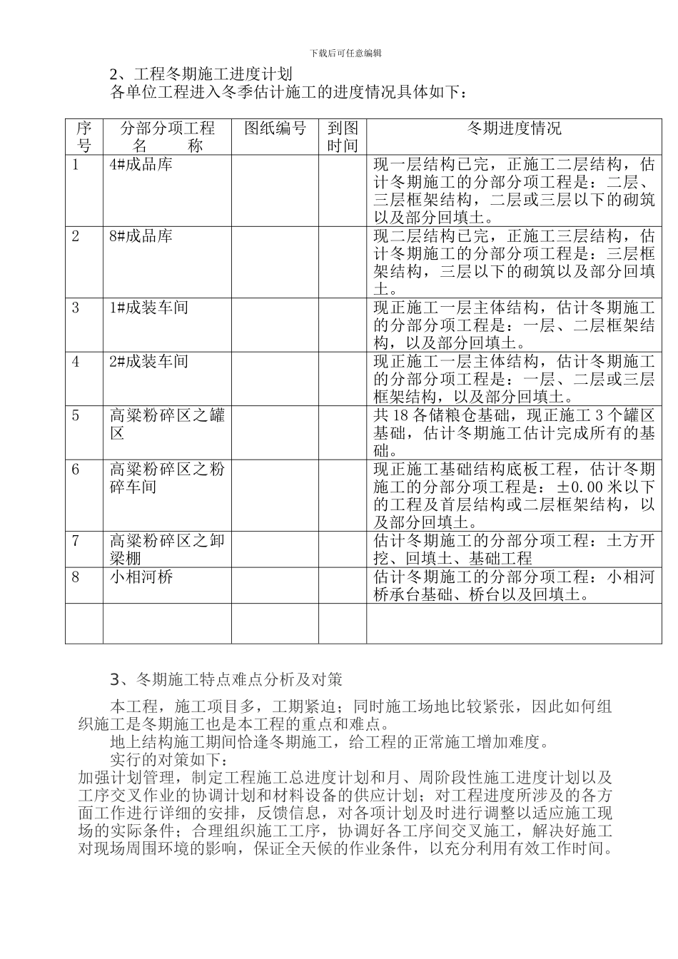 中汾酒业冬季施工方案(10.20_第3页