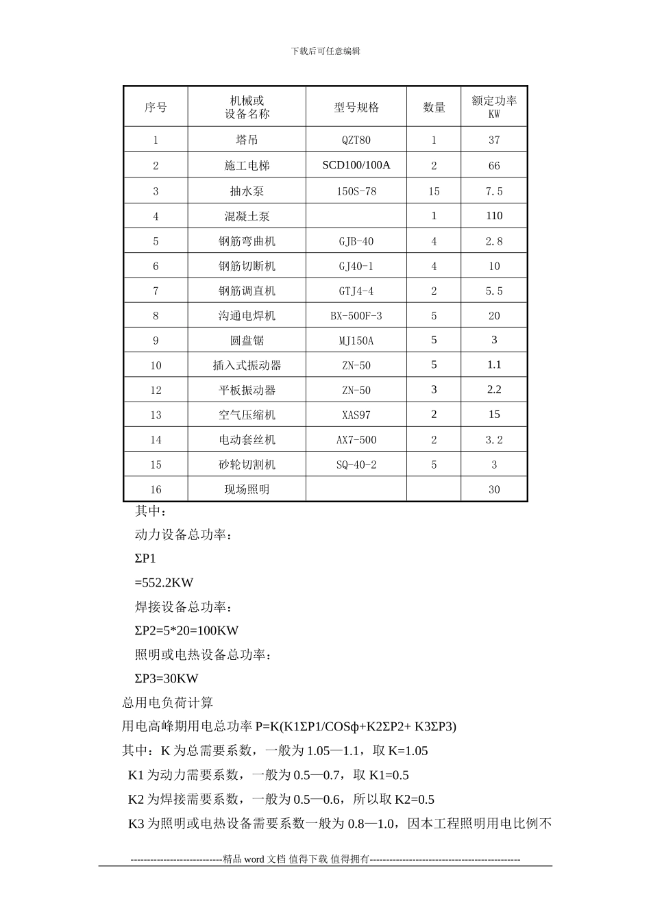 临时用水用电施工方案_第3页