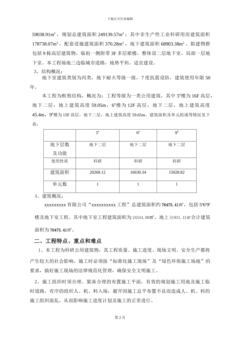 临电专项施工方案_第2页