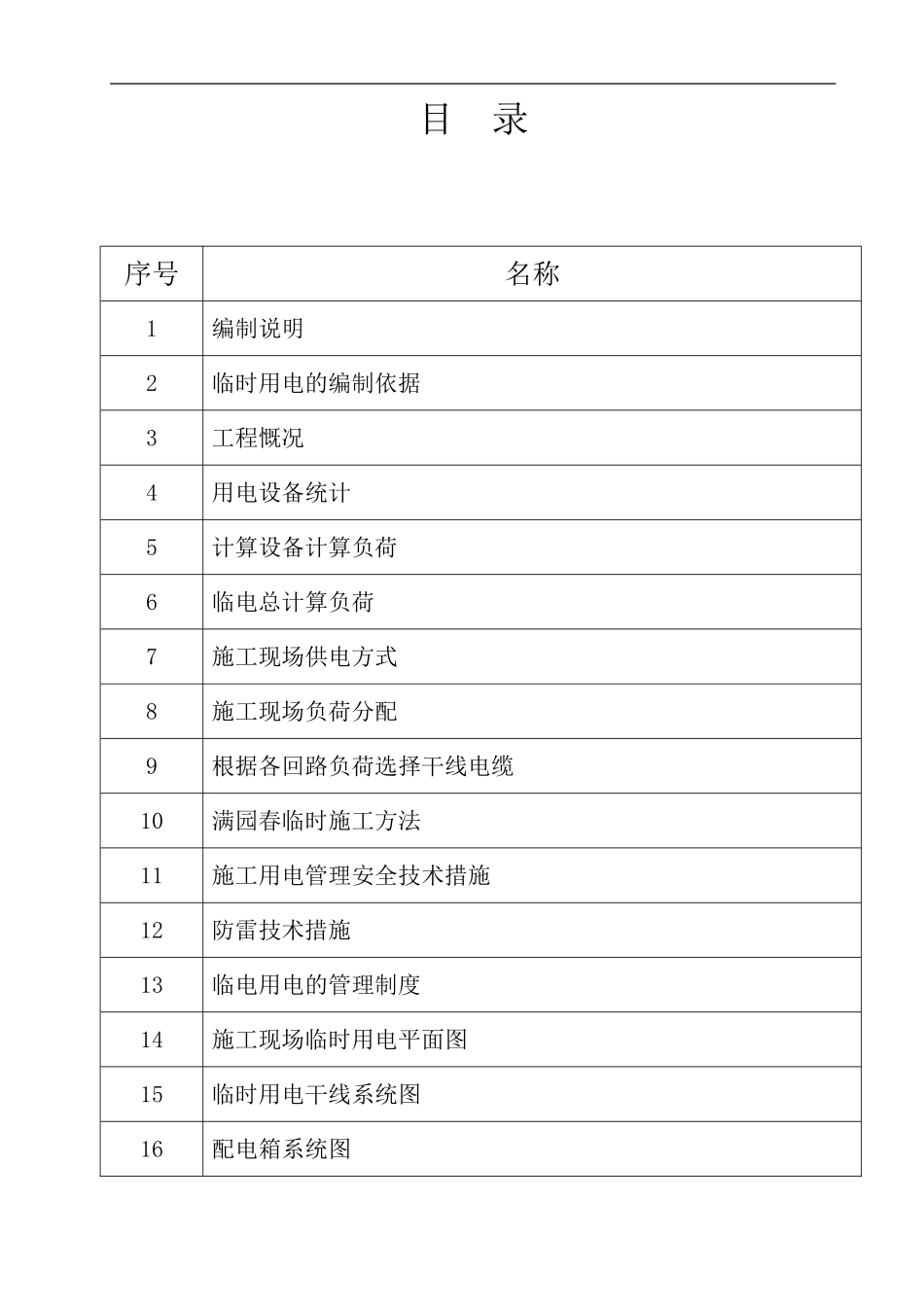 临电施工方案最终版_第1页