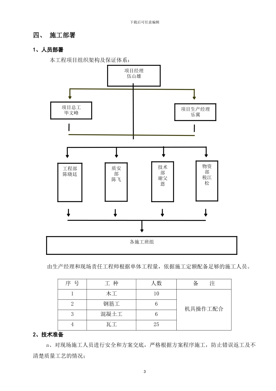 主厂房砌筑施工方案_第3页