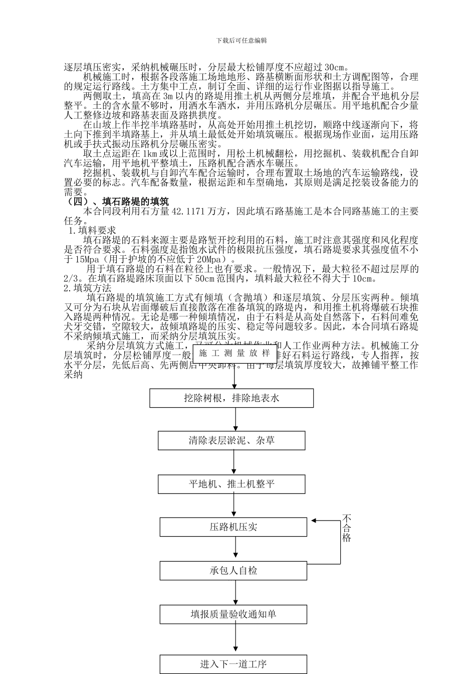 主要工程项目施工程序和施工方案_第2页