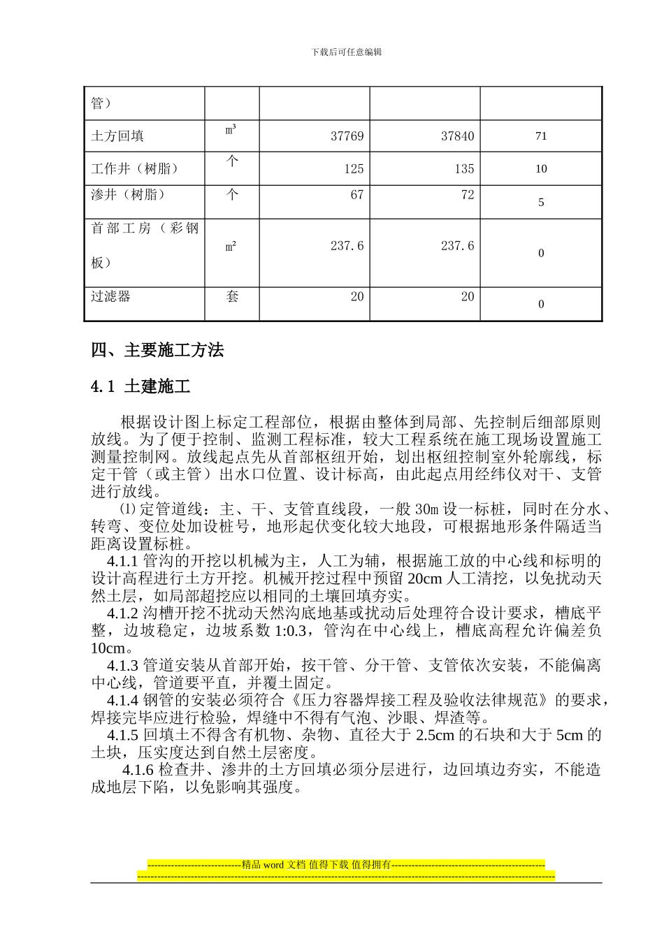 五标施工管理报告_第3页