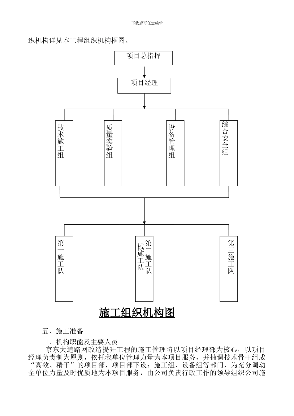 京东人行道工程施工方案_第3页