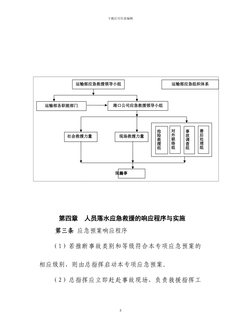 人员落水应急预案_第3页