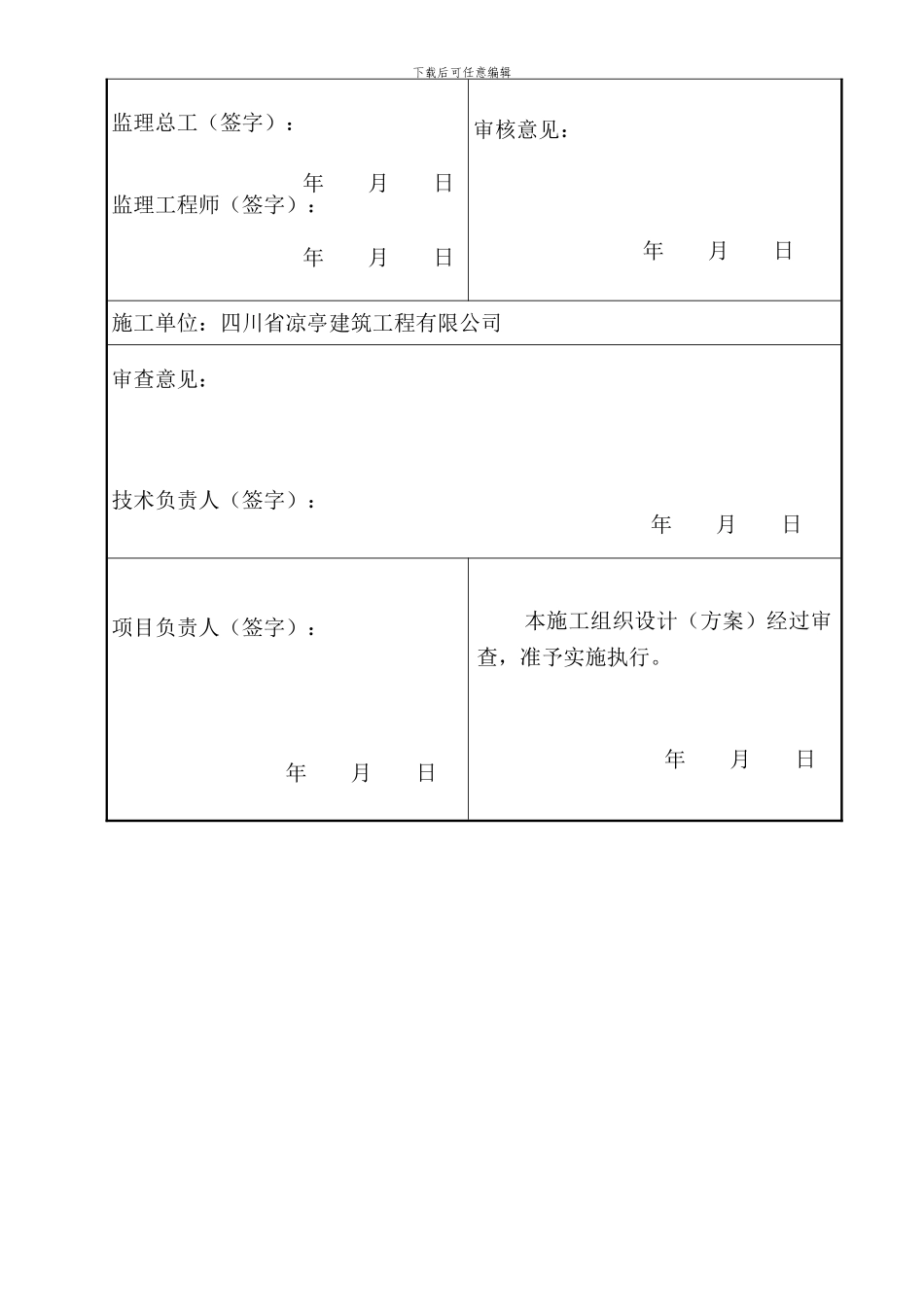 人工挖孔桩施工方案(王平)_第3页