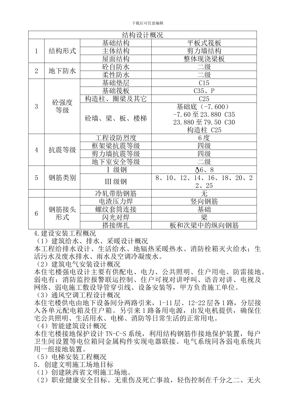 仕嘉创建省级文明工地规划_第2页