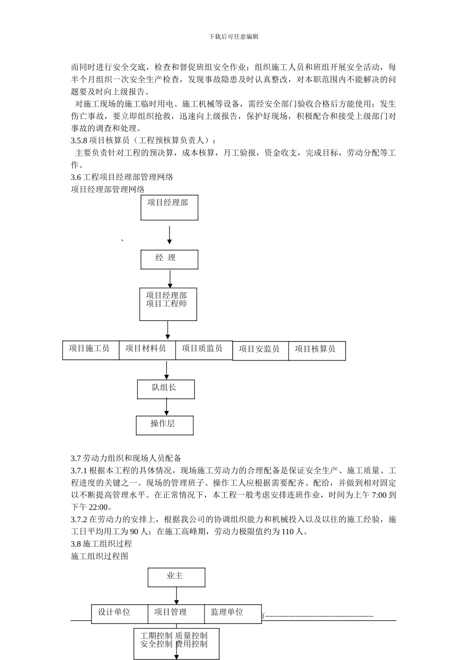 会展施工方案_第3页